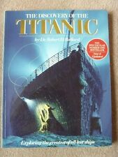 Discovery titanic robert for sale  UK