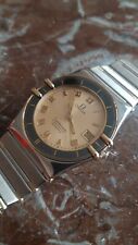 Omega constellation gold d'occasion  Courbevoie