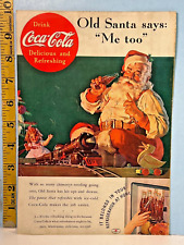 Vintage original coca for sale  Belmont