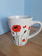 Mad mugs poppy for sale  DEREHAM