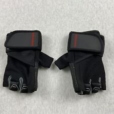 WEIDER PRO SERIES WRIST WRAP WOMEN’S  TRAINING GLOVES WRIST SUPPORT BLACK XS/SM for sale  Shipping to South Africa
