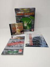 Command and & Conquer: Red Alert (PC, 1996) Game CD-ROM Big Box - COMPLETE for sale  Shipping to South Africa