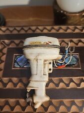 Vintage Johnson 40 Outboard Motor Boating Untested. for sale  Shipping to South Africa