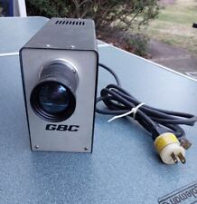 Vintage GBC CCTV Corp CTC-5008 Video Surveillance Camera Rare , used for sale  Shipping to South Africa