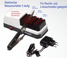 Elektrischer messerschärfer m gebraucht kaufen  Betzgn.,-Ohmenhsn.,-Gönngn.