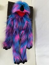 32" Cuddly Critter Cheryl Monster Puppet, Full Body Ventríloquist Puppet comprar usado  Enviando para Brazil