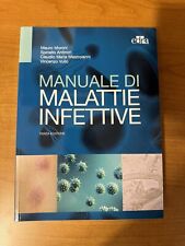 Libro manuale malattie usato  Messina
