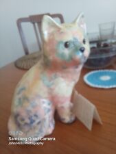 Porcelain cat for sale  LEE-ON-THE-SOLENT