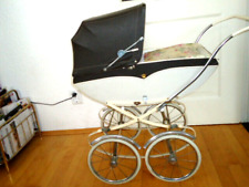 Puppenwagen antik 60er gebraucht kaufen  Abenh.,-Ibersh.