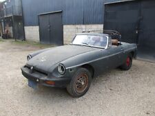 Mgb roadster 1976 for sale  NEW MILTON