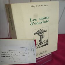 Saints ecarlate guy d'occasion  La Madeleine