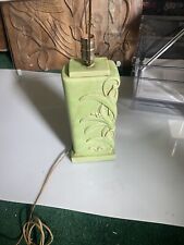 Mcm green ceramic for sale  Pittsburgh