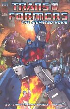 Transformers animated movie for sale  USA