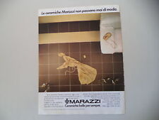 Advertising pubblicità 1982 usato  Salerno