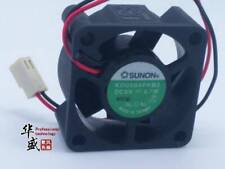 SUNON KD0504PKB3 fan 40*40*20mm 5V 0.7W 2pin for sale  Shipping to South Africa