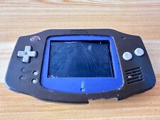 Unidad de placa base portátil azul Nintendo Gameboy Advance AGB001 - piezas o reparación segunda mano  Embacar hacia Argentina