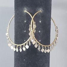Dangle hoop earrings for sale  Memphis