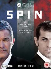 Spin series dvd for sale  UK