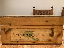 Walker knotmaster iii for sale  UK