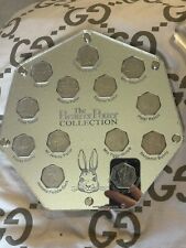 50p pieces for sale  STAINES-UPON-THAMES