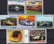 Paraguay 1983 racing usato  Trambileno