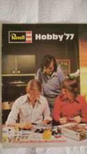 Revell broschüre 1976 gebraucht kaufen  Brakel