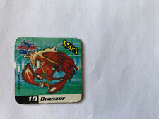 Magnet stickers beyblade d'occasion  Manduel