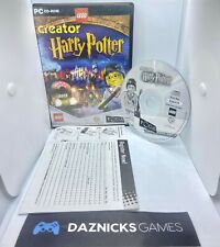 Lego Creator Harry Potter (PC CD-Rom) freepost Reino Unido comprar usado  Enviando para Brazil