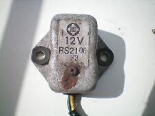 12v rectifier regulator for sale  STOKE-ON-TRENT