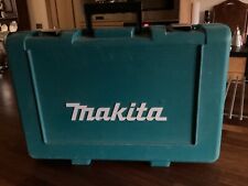 Box only For Makita  Cordless Hammer Driver Drill BHP453RFE for sale  SLEAFORD
