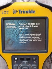 Kolektor danych GPS Trimble TSC3 z radiem 2.4 i SCS900 3.4.2 na sprzedaż  PL