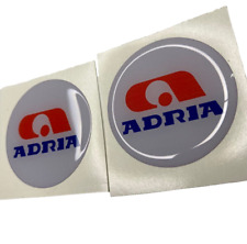 Adria sticker wheel for sale  Shipping to Ireland