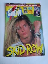 Skid row magazine usato  Bologna