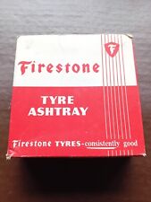 Vintage firestone tyre for sale  BAKEWELL