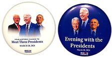 President biden obama for sale  Longview