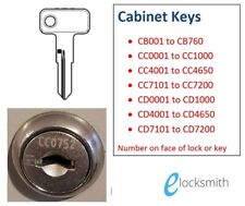 Key cut code for sale  Shipping to Ireland