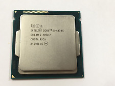 Intel Core i5 - 4430S / SR14M 2.70GHz 6MB Quad Core CPU LGA1150, usado comprar usado  Enviando para Brazil