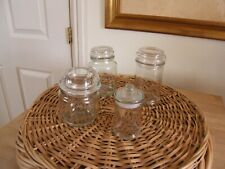 Storage jars lids for sale  CAMELFORD