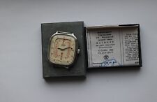 Relógio médico pulsômetro médico Slava CCCP USSR vintage cal. 2428 comprar usado  Enviando para Brazil