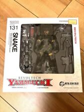 Boneco Revoltech Yamaguchi No.131 Metal Gear Solid Peace Walker Snake Kaiyodo comprar usado  Enviando para Brazil