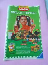 Publicité 2000 mako d'occasion  La Verpillière