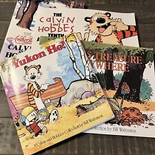 Lot calvin hobbes for sale  Gambrills