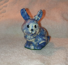 Decoupage porcelain rabbit for sale  San Antonio