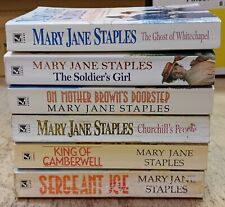 Mary jane staples for sale  WHITEHAVEN