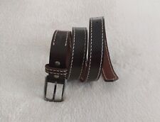 Leather belt 1.2 for sale  ABERTILLERY