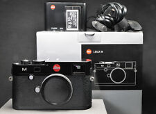 Leica 240 schwarz gebraucht kaufen  Berlin