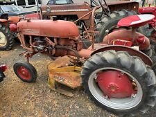 farmall cub tractor for sale  Englishtown