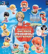 Figura de fiesta de frutas One Piece Strong World Petit Chara Land segunda mano  Embacar hacia Mexico