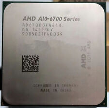 AMD AD6700OKA44HL A10-6700 3,7 GHz (4,3 GHz Turbo) Socket FM2 Quad-Core APU CPU segunda mano  Embacar hacia Argentina