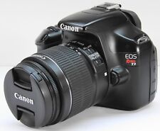 Canon rebel 12.6mp for sale  Shipping to Ireland